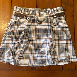 Janie and Jack riding skirt NWT size 7